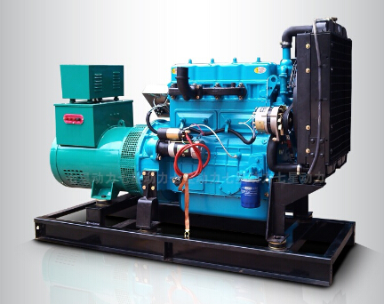 华池上柴30kw大型柴油二手发电机组 华池上柴30kw大型柴油二手发电机组