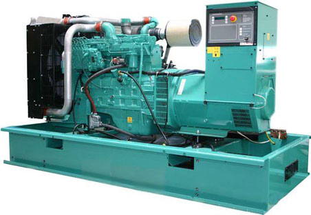 华池180kw康明斯柴油发电机组图片 华池180kw康明斯柴油发电机组图片