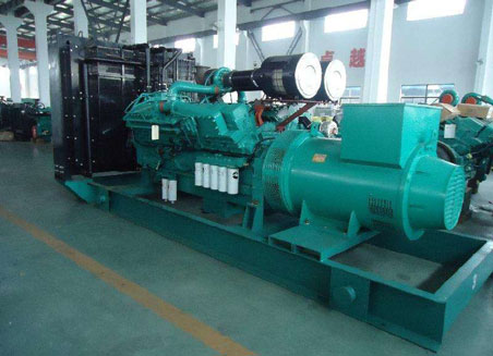 华池800kw康明斯柴油发电机组图片 华池800kw康明斯柴油发电机组图片