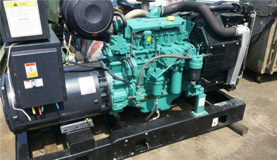 华池柴油发电机
